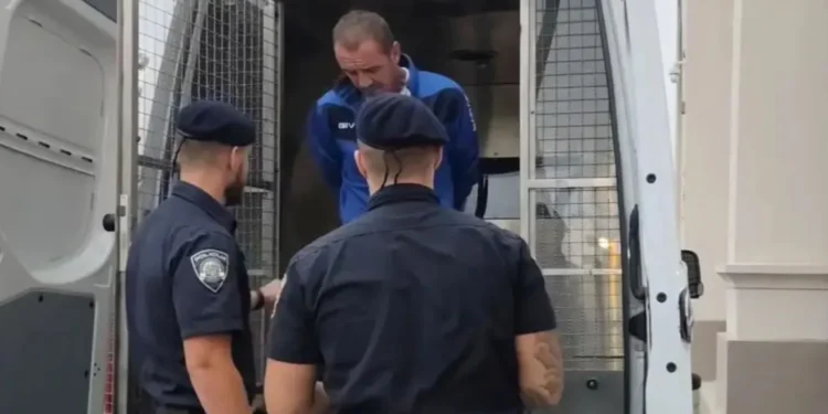 Pronađen mrtav u zatvoru: Ovo je muškarac koji je ubio 35-godišnju suprugu i majku šestoro djece