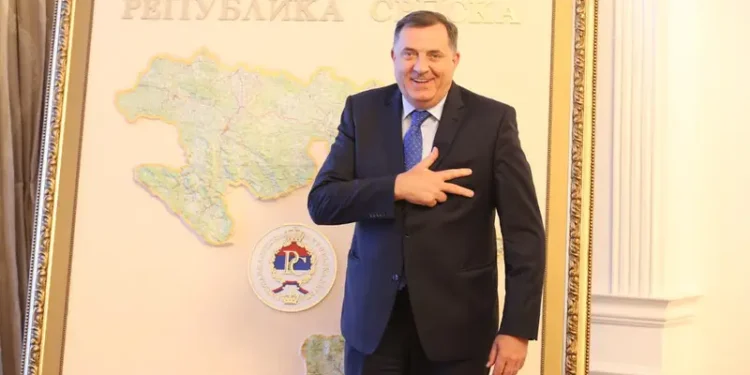 Dodik iz Tel Aviva izazvao burne reakcije: Muslimane u BiH uporedio s Hamasom i govorio o „istoj ideologiji“