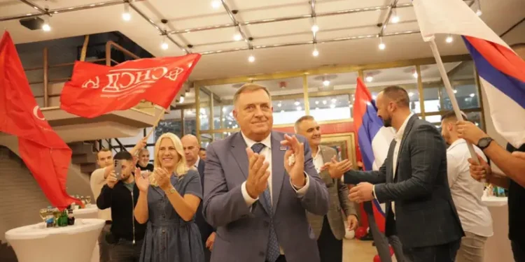 Milorad Dodik: “Naš cilj je država koja se zove Republika Srpska”