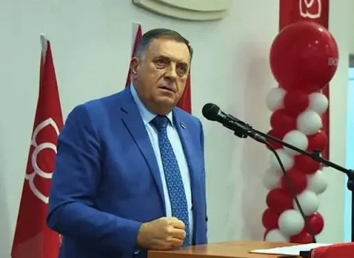 Dodik ponovo otvorio pitanje budućnosti BiH: ‘Bošnjacima se ovo neće dopasti