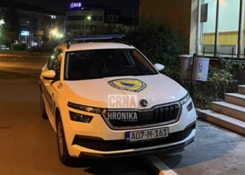 Policija kaznila roditelje čija djeca su bila poslije 23 sata u ugostiteljskim objektima