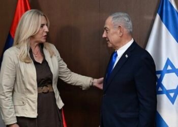 Lagumdžija najavio da delegacija BiH neće slušati Netanyahua, reagovala Cvijanović