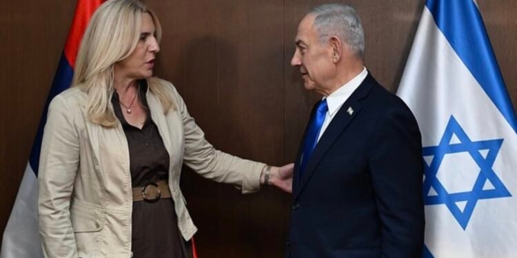 Lagumdžija najavio da delegacija BiH neće slušati Netanyahua, reagovala Cvijanović