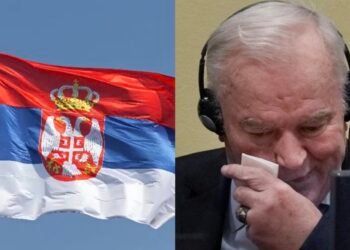 UEFA kaznila Partizan sa 42.000 eura zbog skandiranja Ratku Mladiću