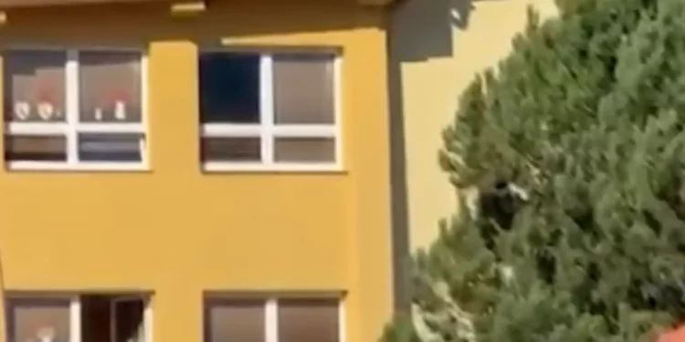 Stravičan napad: Učenik osmog razreda ubio nastavnika u školi, još dvije osobe povrijeđene
