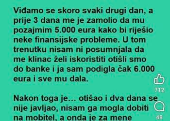 MAJKA ME JE UCJENOM NATJERALA DA DOBIJEM DIJETE – 15 GODINA KASNIJE OSTAVILA JE PORUKU KOJA JE OTKRILA PORODIČNU TAJNU