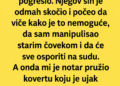 ČEKALA GA JE 50 GODINA, A ONDA JE NEKO POKUCAO NA VRATA…