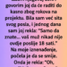 ŠEF ME TJERAO DA LAŽEM NJEGOVU ŽENU – ONDA MI JE OTKRILA TAJNU KOJU JE MJESECIMA SKRIVAO