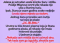 SVEKRVA JE SVAKE NEDJELJE POSTAVLJALA TANJIR ZA SNAHU KOJA JE OTIŠLA PRIJE 8 GODINA — A ONDA JE JEDNOG DANA NEKO POKUCAO NA VRATA