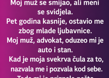 SVEKRVA MI JE POKLONILA STARU ŠIVAĆU MAŠINU – TEK POSLIJE RAZVODA OTKRILA SAM ŠTA JE GODINAMA KRILA U NJOJ