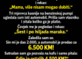 SIN MI JE REKAO DA JE PRODAO MOJ STARI AUTO ZA 2.000 KM – A ONDA ME JE NA BENZINSKOJ PUMPI ZAUSTAVIO NEPOZNAT ČOVJEK