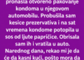 PRONAŠLA SAM OTVORENO PAKOVANJE KONDOMA U MUŽEVOM AUTU: Bila sam sigurna da me vara, a onda me njegova majka pozvala i otkrila nešto neočekivano