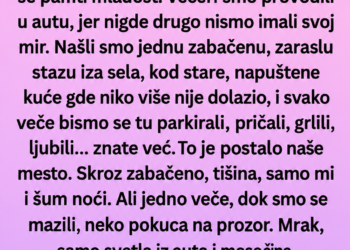 STARAC JE POKUCAO NA PROZOR I UPOZORIO NAS – SUTRADAN SAM SAZNAO DA JE UMRO PRIJE 11 GODINA