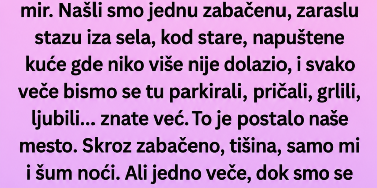 STARAC JE POKUCAO NA PROZOR I UPOZORIO NAS – SUTRADAN SAM SAZNAO DA JE UMRO PRIJE 11 GODINA