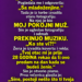 NA SVADBI MOG SINA POJAVILA SE NEPOZNATA ŽENA I SJELA ZA STO KOJI NIJE BIO PREDVIĐEN ZA GOSTE — KADA JE MLADOŽENJA VIDIO ŠTA DRŽI U RUCI, PREKINUO JE MUZIKU…