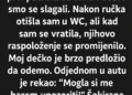 PRVI PUT SAM UPOZNALA RODITELJE SVOG DEČKA – KAD SAM SE VRATILA IZ WC-a, SVI SU ODJEDNOM ZAĆUTALI