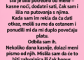RADILA SAM GODINAMA KAO DADILJA BOGATOM PARU – NAKON OTKAZA POSLALI SU MI RAČUN OD NEKOLIKO HILJADA EURA…