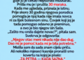 SVEKRVA JE 10 GODINA SVAKE SUBOTE ODLAZILA NA PIJACU I VRAĆALA SE PRAZNIH RUKU — KADA SAM JE JEDNOM PRATILA, SAZNALA SAM ŠTA KRIJE OD NAS