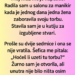 SAMOHRANA MAJKA JE PRONAŠLA ČUDNU PORUKU U ZABORAVLJENOJ TORBI: Kada je pozvala bivšeg muža, otkrila je tajnu koju je krio godinama