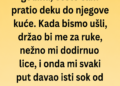 GODINAMA NISAM ZNAO ZAŠTO MI DJED DODIRUJE LICE – TEK POSLIJE NJEGOVE SMRTI SAZNAO SAM POTRESNU ISTINU!