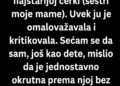 BAKA JE CIJELI ŽIVOT BILA OKRUTNA PREMA NAJSTARIJOJ ĆERKI – POSLIJE NJENE SMRTI OTKRILI SMO TAJNU KOJU JE KRILA 50 GODINA!