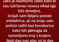 STIDJELA SAM SE ŠTO MI JE OTAC SMETLJAR, A ONDA MI JE DAO KOVERTU KOJA MI JE PROMIJENILA ŽIVOT