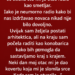 STIDJELA SAM SE ŠTO MI JE OTAC SMETLJAR, A ONDA MI JE DAO KOVERTU KOJA MI JE PROMIJENILA ŽIVOT