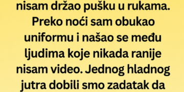 RAT MU JE PROMIJENIO ŽIVOT: Ono što je pronašao u podrumu nikada nije zaboravio!