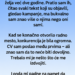 OTVORIO SAM LAŽNU STRANICU DA BIH DOBIO POSAO – TRI DANA KASNIJE STIGAO MI JE MEJL KOJI NISAM OČEKIVAO