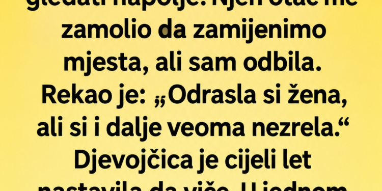 MOMAK JE TRAŽIO DA RAČUN PLATIMO 50/50 – TEK SUTRADAN SAM SAZNALA DA JE SVE BIO NJEGOV TAJNI TEST!
