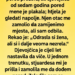 MOMAK JE TRAŽIO DA RAČUN PLATIMO 50/50 – TEK SUTRADAN SAM SAZNALA DA JE SVE BIO NJEGOV TAJNI TEST!