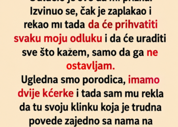 MUŽ ME JE PREVARIO S DJEVOJKOM KOJA JE OSTALA TRUDNA: Mislio je da ću mu oprostiti, ali moja posljednja odluka ga je ostavila bez riječi