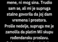 PASTORKA ME NIKADA NIJE SMATRALA PORODICOM, A ONDA SAM OTKRIO ZAŠTO JE NJEN OTAC OČEKIVAO DA JA PLATIM SKUPU PROSLAVU!