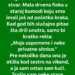 20 GODINA MI JE BRANILA DA OTVORIM JEDNU FIOKU – KADA SAM JE OTKLJUČAO, OTKRIO SAM TAJNU KOJU JE KRILA CIJELI NAŠ BRAK!