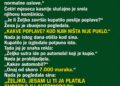 SIN JE MAJCI TRAŽIO NOVAC ZA POPRAVKU STANA – A ONDA JE KOMŠINICA SLUČAJNO OTKRILA ISTINU