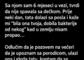 DJEVOJKA NIJE ZNALA DA JE MOJ OTAC GINEKOLOG – KAD GA JE UGLEDALA NA PORODIČNOJ VEČERI, ODMAH MI JE POSLALA PORUKU…