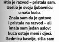NAKON 30 GODINA BRAKA OSTAVIO ME ZBOG MLAĐE ŽENE – A ONDA JE ONA DOŠLA NA MOJA VRATA I OTKRILA ISTINU