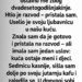 NAKON 30 GODINA BRAKA OSTAVIO ME ZBOG MLAĐE ŽENE – A ONDA JE ONA DOŠLA NA MOJA VRATA I OTKRILA ISTINU