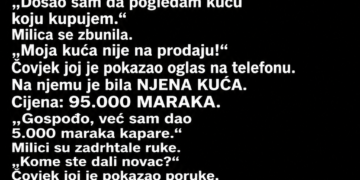 KĆERKA JE MAJCI GOVORILA DA JOJ PLAĆA RAČUNE – A ONDA JE PRED KUĆU STIGAO ČOVJEK KOJI JE REKAO DA JE NOVI VLASNIK