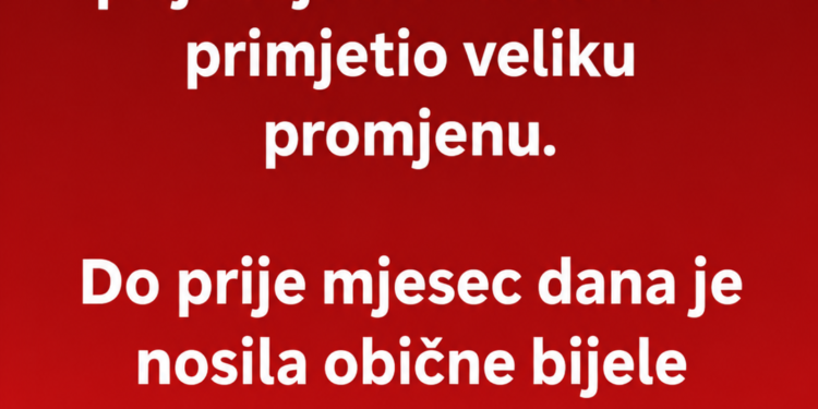 POSLIJE 22 GODINE BRAKA PRIMIJETIO SAM ČUDNU PROMJENU KOD ŽENE – A ONDA SAM PRONAŠAO RAČUN IZ HOTELA SA IMENOM MOG NAJBOLJEG PRIJATELJA!