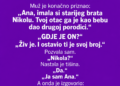 NAKON OČEVE SMRTI PRONAŠLA SAM NA TAVANU FOTOGRAFIJU SVOG MUŽA SNIMLJENU 12 GODINA PRIJE NEGO ŠTO SMO SE UPOZNALI – NA POLEĐINI JE PISALO: „NEMOJ DOZVOLITI ANI DA SAZNA KO JE ON“