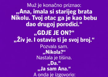 NAKON OČEVE SMRTI PRONAŠLA SAM NA TAVANU FOTOGRAFIJU SVOG MUŽA SNIMLJENU 12 GODINA PRIJE NEGO ŠTO SMO SE UPOZNALI – NA POLEĐINI JE PISALO: „NEMOJ DOZVOLITI ANI DA SAZNA KO JE ON“