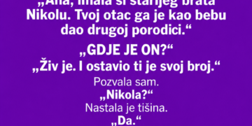 NAKON OČEVE SMRTI PRONAŠLA SAM NA TAVANU FOTOGRAFIJU SVOG MUŽA SNIMLJENU 12 GODINA PRIJE NEGO ŠTO SMO SE UPOZNALI – NA POLEĐINI JE PISALO: „NEMOJ DOZVOLITI ANI DA SAZNA KO JE ON“