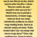 OTAC JE SVU UŠTEĐEVINU DAO MLAĐEM SINU: Kad je objasnio razlog, svi su zanijemili!