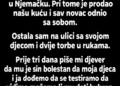 OSTAVIO ME SA TROJE DJECE I OTIŠAO U NJEMAČKU – GODINAMA KASNIJE DJEVER MI JE OTKRIO NJEGOVU TAJNU!