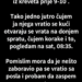 ČULA SAM MUŽA KAKO RAZGOVARA SA NEPOZNATOM ŽENOM U NAŠOJ KUĆI – KADA SAM OTVORILA VRATA, SAZNALA SAM ŠTA JE MJESECIMA KRIO!