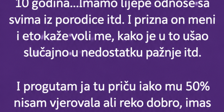 MUŽ ME JE PREVARIO I DALA SAM MU DRUGU ŠANSU: A onda mu je jedne večeri stigla poruka koja je srušila sve njegove laži
