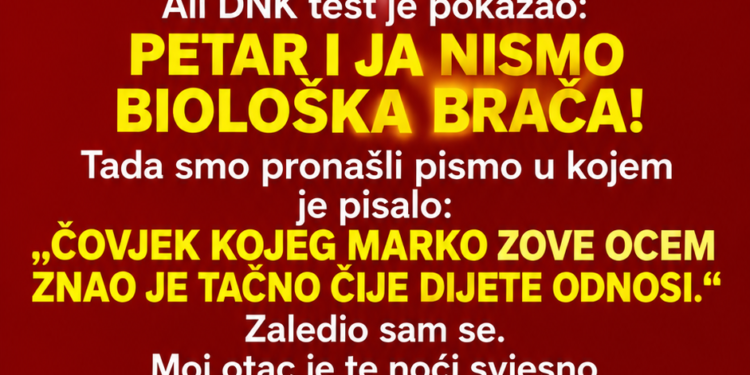 SUPRUGA JE 12 GODINA TAJNO SLALA CVIJEĆE ISTOJ ŽENI – A ONDA SAM OTKRIO ŠTA JE MOJ OTAC URADIO SA DVIJE BEBE!