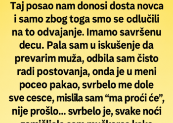 MUŽ JE STAVIO TELEFON ISPRED MENE I POKAZAO FOTOGRAFIJU – KAD JE REKAO KO MU JE POSLAO, OSTALA SAM BEZ RIJEČI