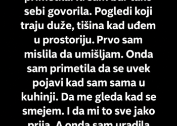 ZET ME JE GLEDAO DRUGAČIJE, A NJEGOVA PAŽNJA MI JE PRIJALA – KAD SAM SVE PRIZNALA KĆERKI, NJEN ODGOVOR ME JE ŠOKIRAO!